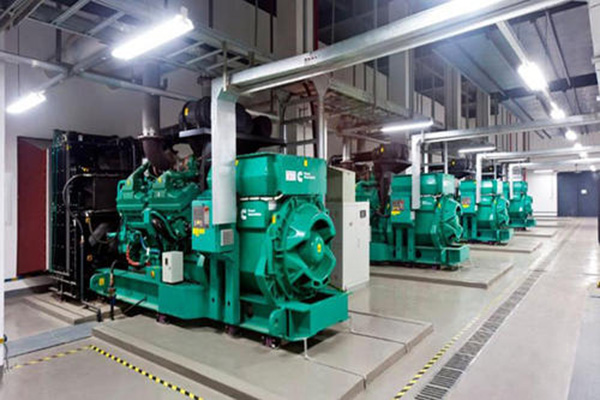 盖州发电机出租