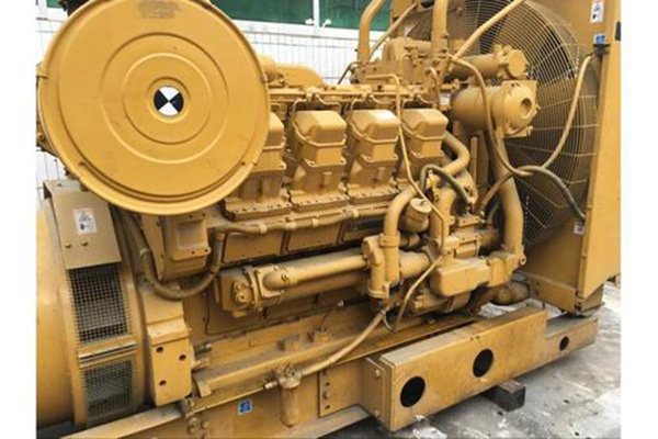 盖州发电机出租