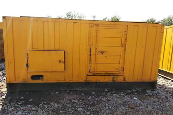 盖州发电机出租