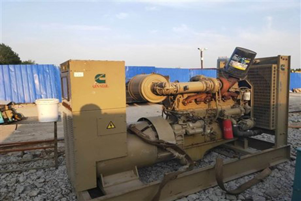 盖州发电机出租