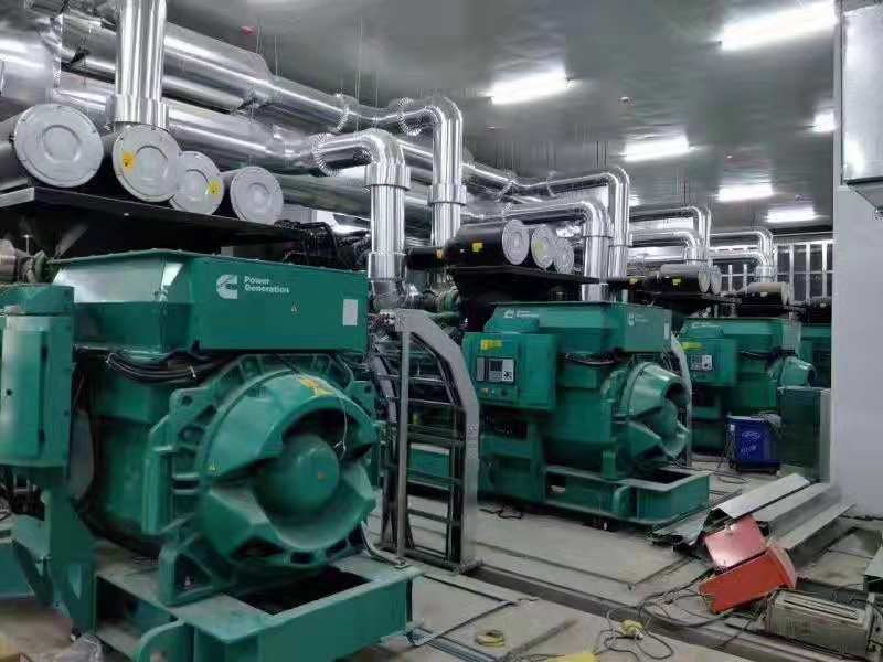 盖州发电机出租